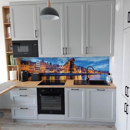 Apartament Przy Stadionie Apartment Gdansk Luaran gambar