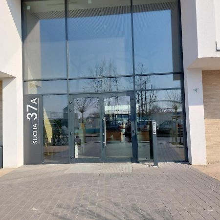 Apartament Przy Stadionie Apartment Gdansk Luaran gambar