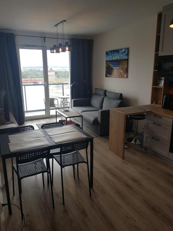 Apartament Przy Stadionie Apartment Gdansk Luaran gambar