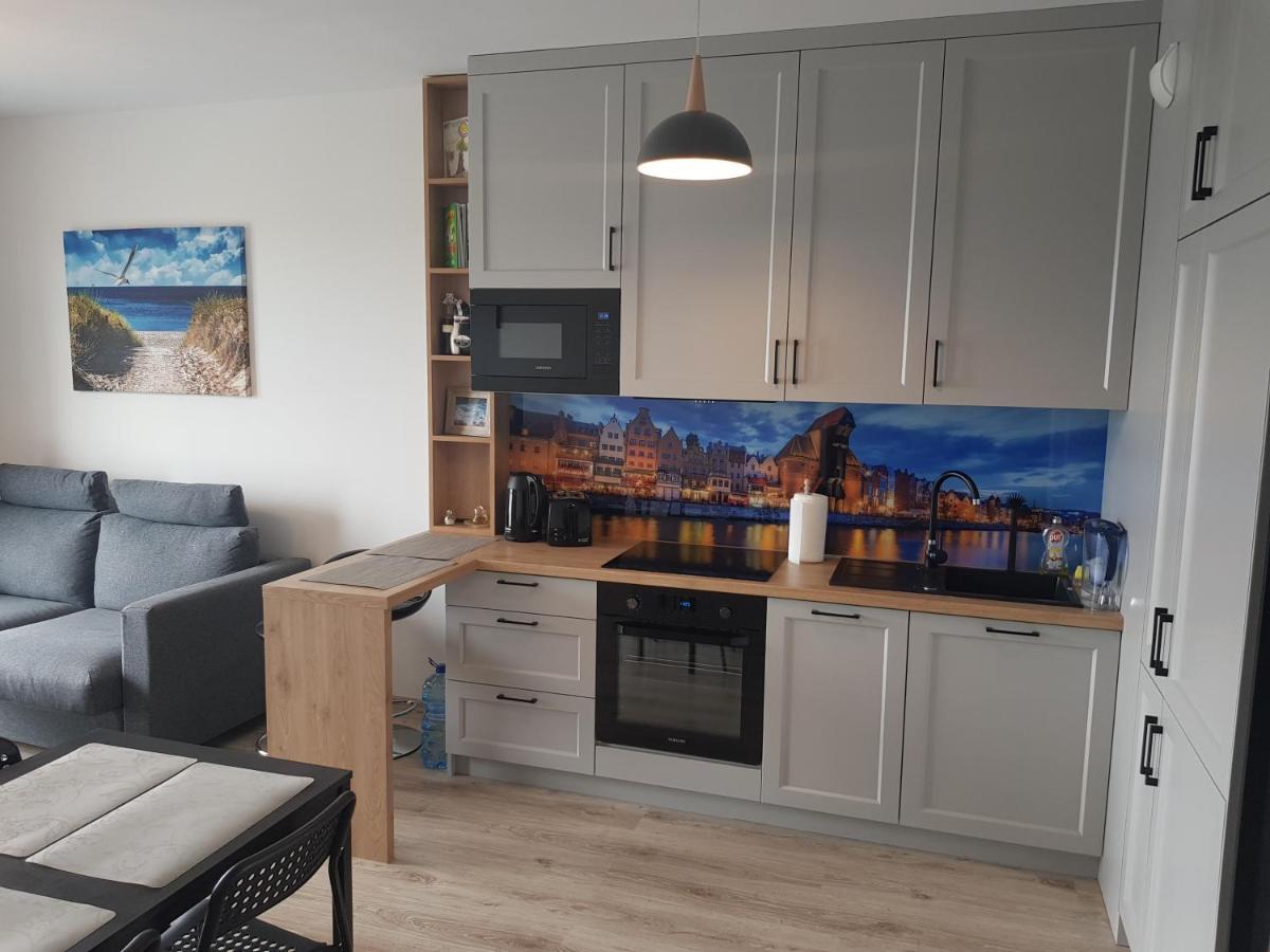 Apartament Przy Stadionie Apartment Gdansk Luaran gambar