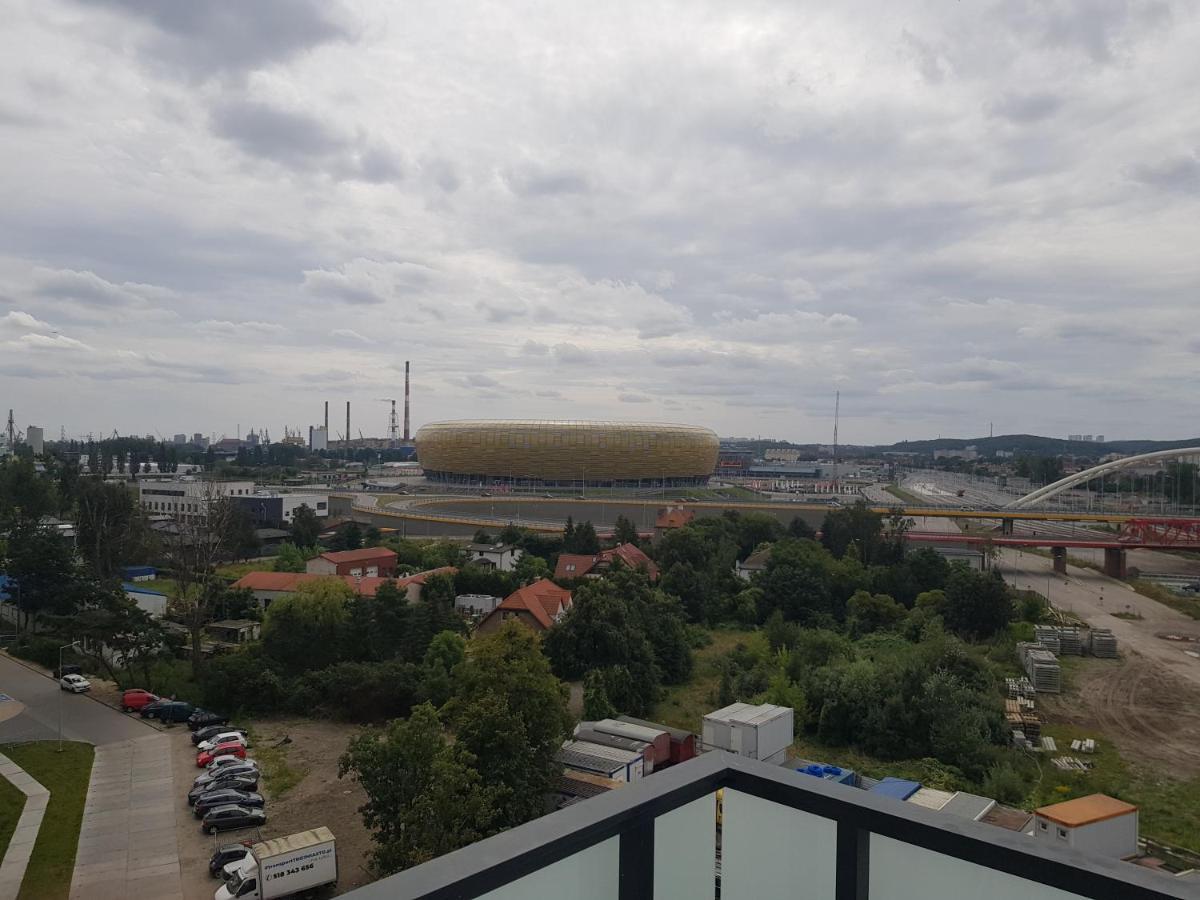 Apartament Przy Stadionie Apartment Gdansk Luaran gambar