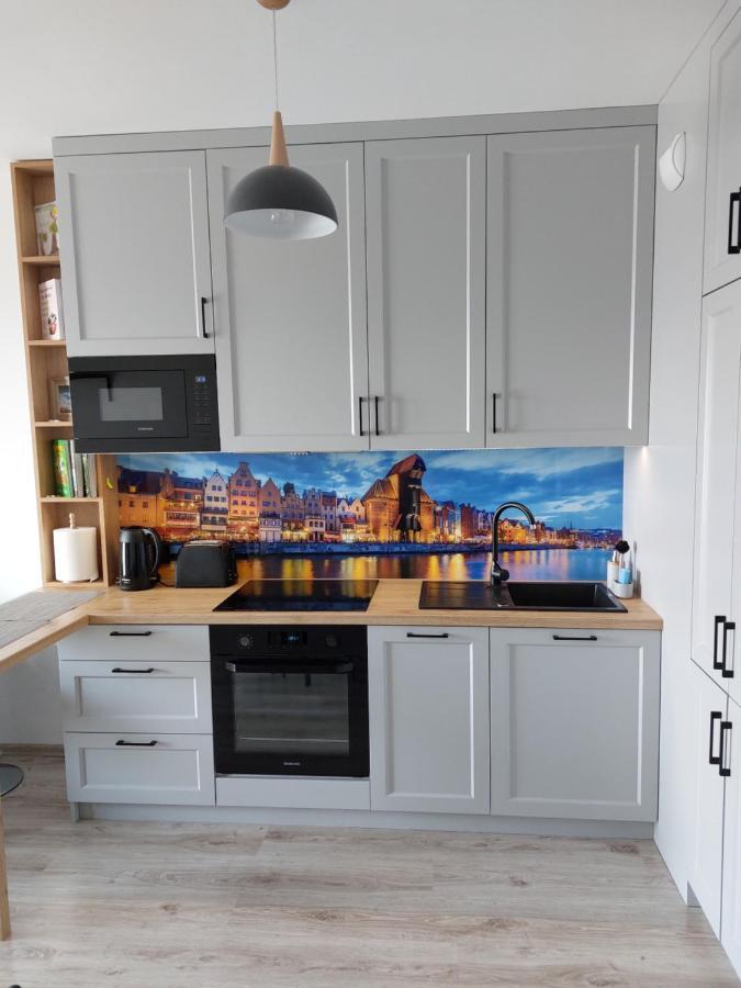 Apartament Przy Stadionie Apartment Gdansk Luaran gambar