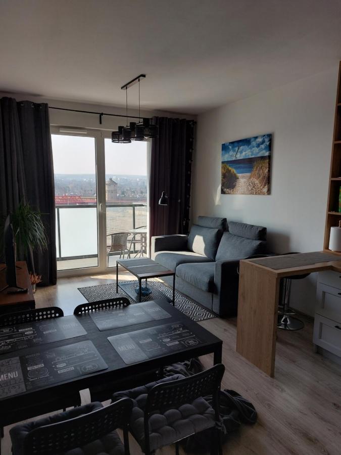 Apartament Przy Stadionie Apartment Gdansk Luaran gambar