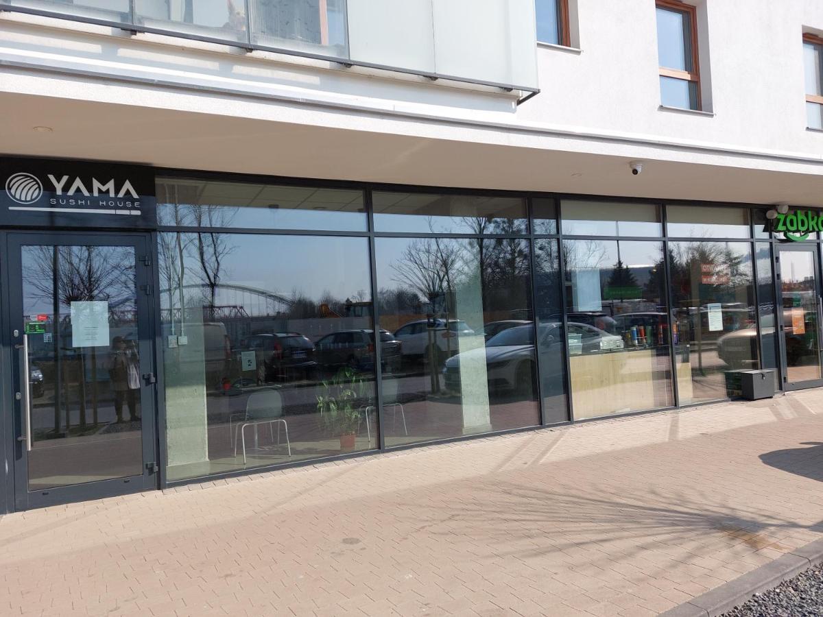 Apartament Przy Stadionie Apartment Gdansk Luaran gambar